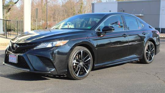 2018 Toyota Camry XSE — Sedan — 45,321 mi — Richmond, VA