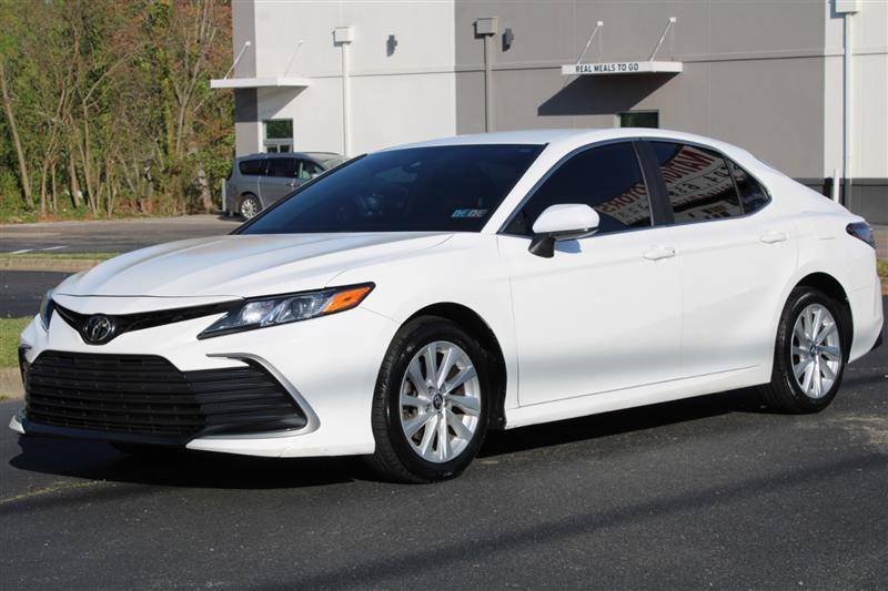 2021 Toyota Camry LE — Sedan — 88,700 mi — Richmond, VA