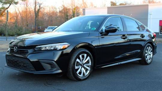 2022 Honda Civic LX — Sedan — 96,593 mi — Richmond, VA