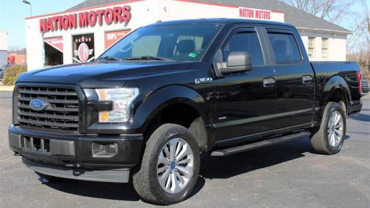 2017 Ford F-150 XL — Pickup Truck — 99,482 mi — Richmond, VA