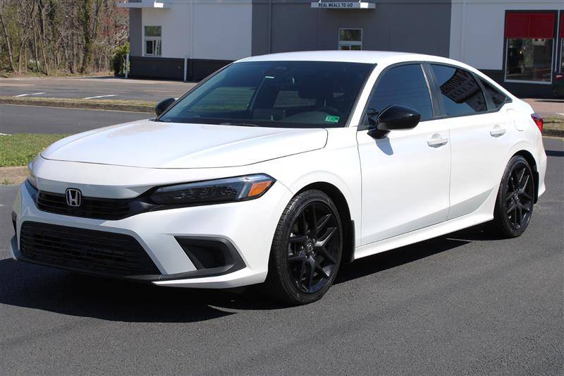 2023 Honda Civic Sport — Sedan — 41,589 mi — Richmond, VA