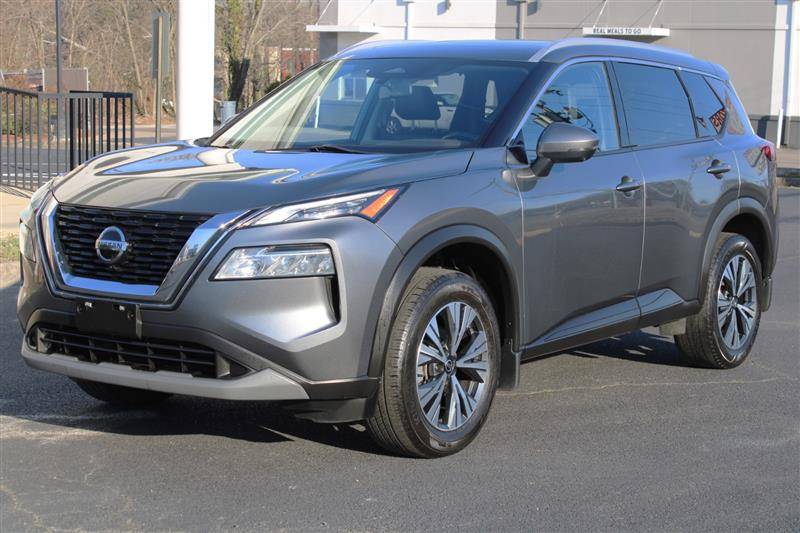 2021 Nissan Rogue SV — SUV — 61,990 mi — Richmond, VA