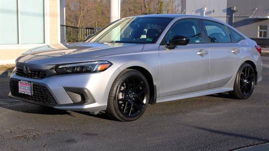 2024 Honda Civic Sport — Sedan — 75,141 mi — Richmond, VA