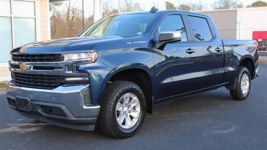 2020 Chevrolet Silverado 1500 LT — Pickup Truck — 115,210 mi — Richmond, VA