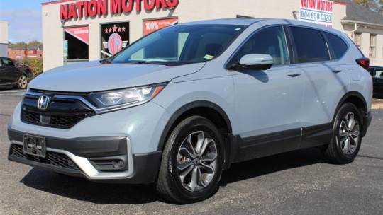 2022 Honda CR-V EX — SUV — 96,668 mi — Richmond, VA