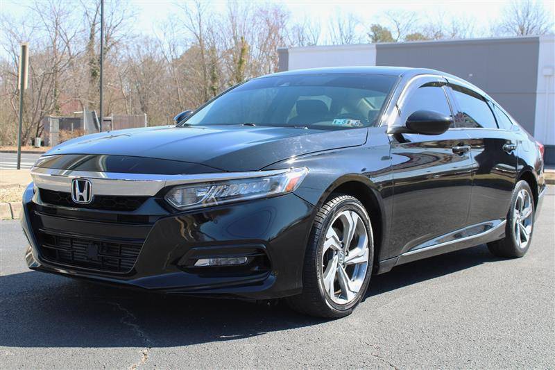 2018 Honda Accord EX — Sedan — 111,411 mi — Richmond, VA