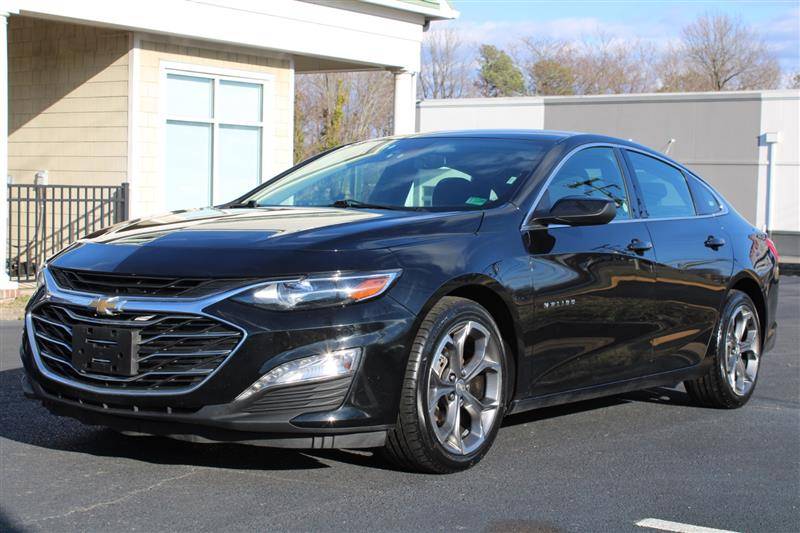 2023 Chevrolet Malibu LT — Sedan — 93,416 mi — Richmond, VA
