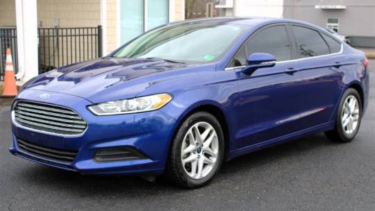 2016 Ford Fusion SE — Sedan — 98,069 mi — Richmond, VA