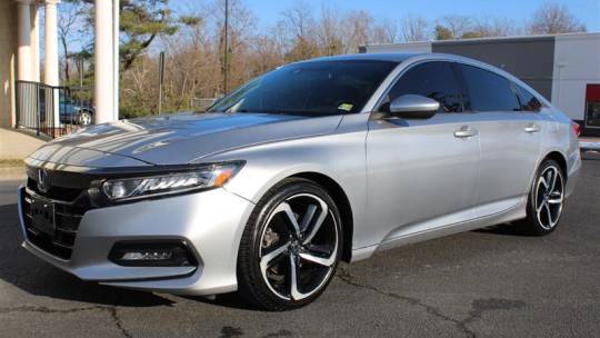 2019 Honda Accord Sport — Sedan — 59,197 mi — Richmond, VA