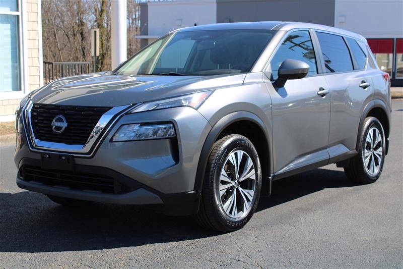 2023 Nissan Rogue SV — SUV — 52,210 mi — Richmond, VA