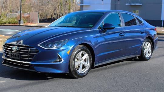 2021 Hyundai Sonata SE — Sedan — 82,742 mi — Richmond, VA