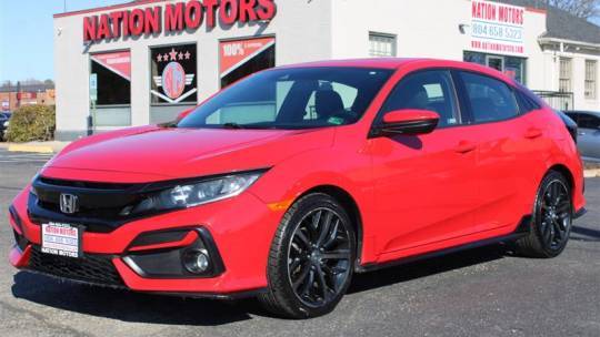 2020 Honda Civic Sport — Hatchback — 73,047 mi — Richmond, VA