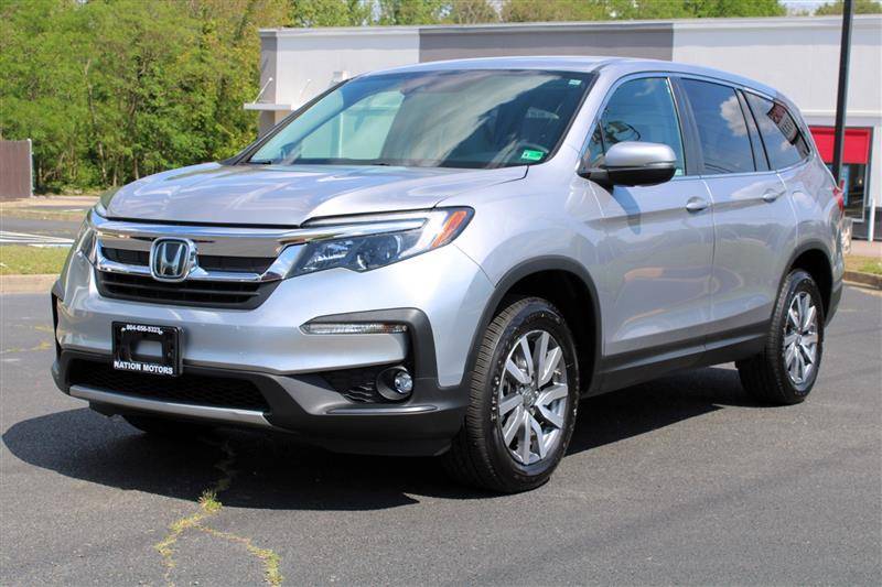 2021 Honda Pilot EX — SUV — 116,755 mi — Richmond, VA