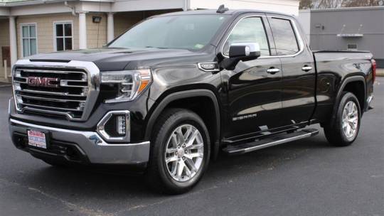 2019 GMC Sierra 1500 SLT — Pickup Truck — 99,104 mi — Richmond, VA