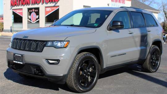 2019 Jeep Grand Cherokee Upland — SUV — 99,959 mi — Richmond, VA
