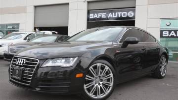 Used Audi A7 for Sale in Chantilly, VA (with Photos) - TrueCar