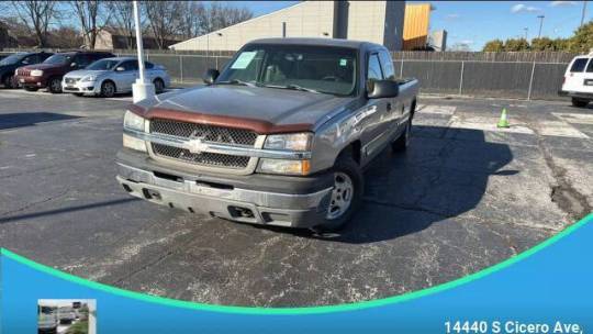2003 Chevrolet Silverado 1500 LS — Pickup Truck — 195,149 mi — Midlothian, IL