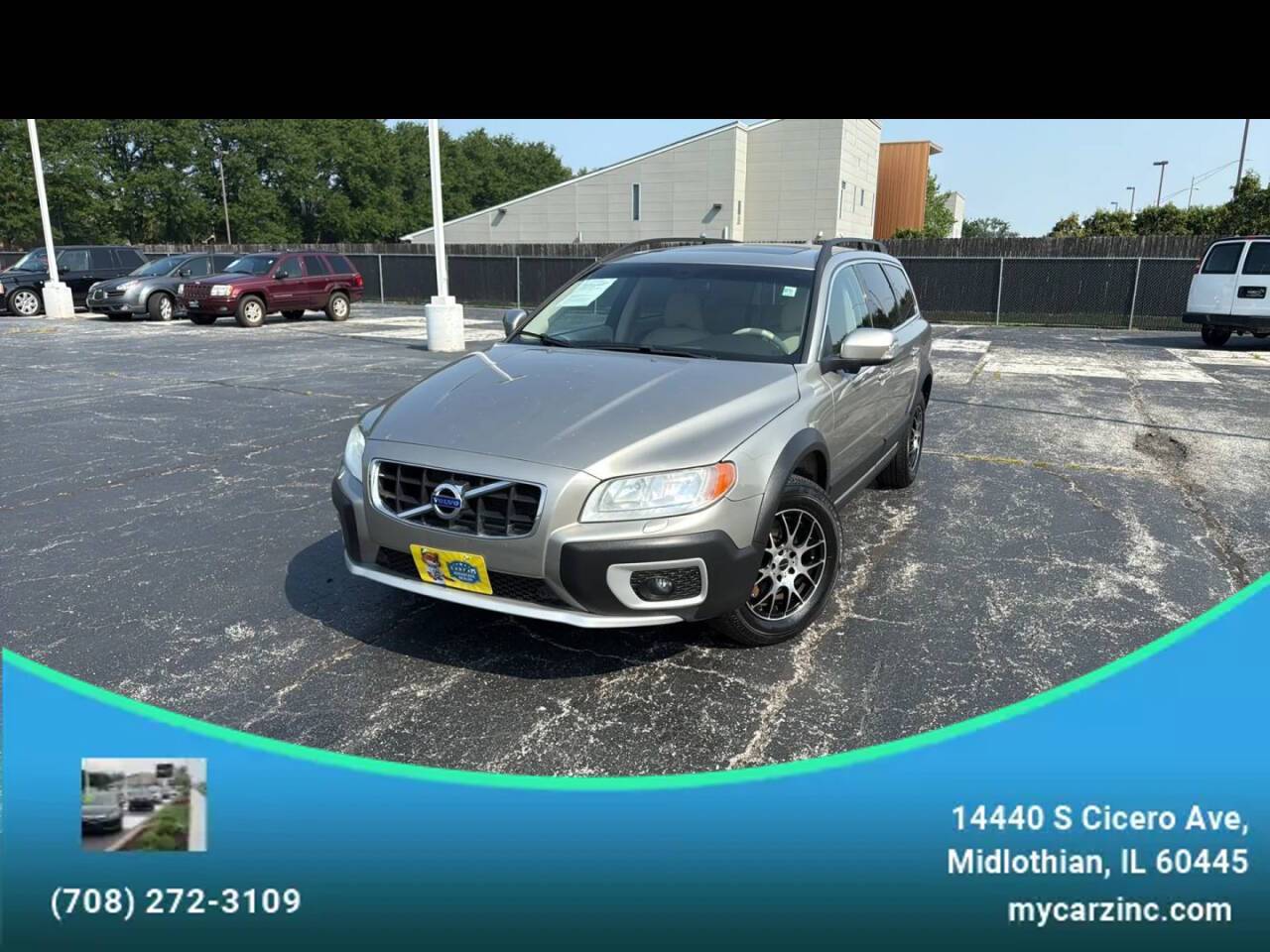 2011 Volvo XC70 3.2 — Wagon — 155,775 mi — Midlothian, IL