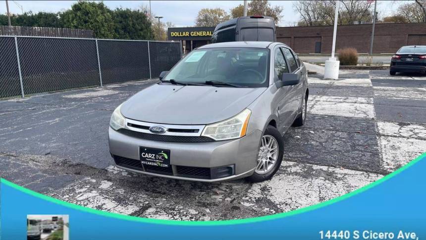 2008 Ford Focus SE — Sedan — 200,020 mi — Midlothian, IL
