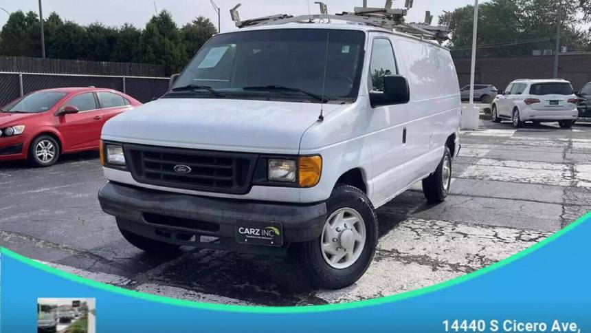 2007 Ford Econoline Cargo Van E-250 — Cargo Van — 197,771 mi — Midlothian, IL