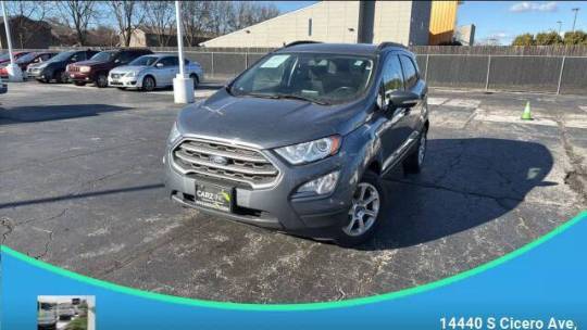 2018 Ford EcoSport SE — SUV — 65,129 mi — Midlothian, IL