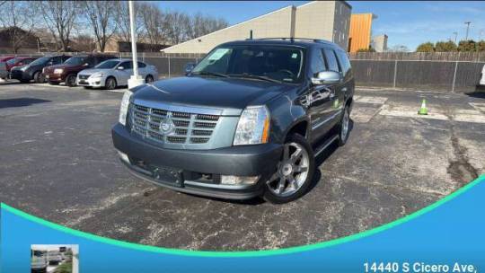 2009 Cadillac Escalade Standard — SUV — 170,792 mi — Midlothian, IL