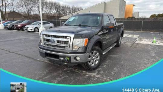 2013 Ford F-150 XLT — Pickup Truck — 139,499 mi — Midlothian, IL