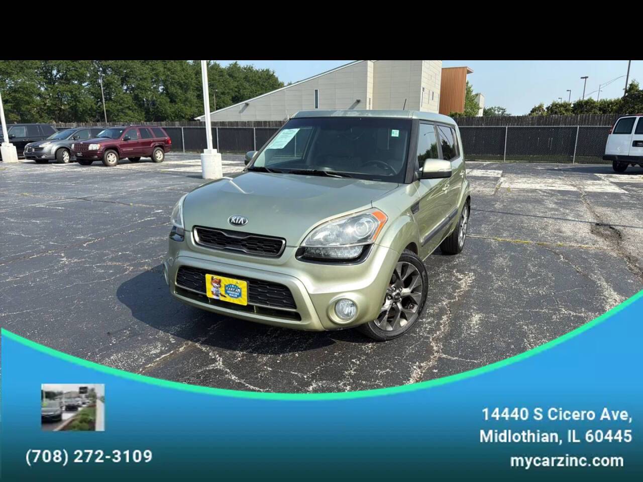 2013 Kia Soul ! — Hatchback — 147,927 mi — Midlothian, IL
