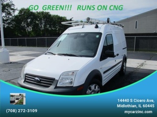 used ford transit connect vans for sale