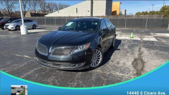 2014 Lincoln MKS 3.7L AWD — Sedan — 166,224 mi — Midlothian, IL
