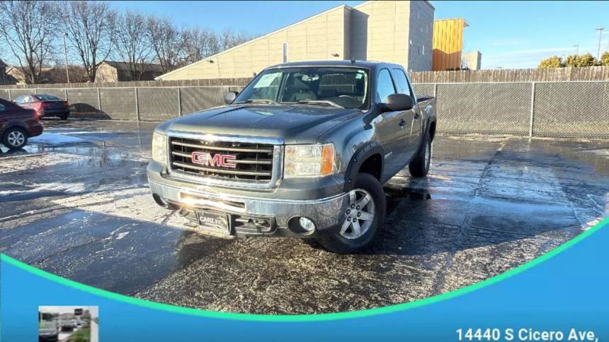 2011 GMC Sierra 1500 SLE — Pickup Truck — 178,916 mi — Midlothian, IL
