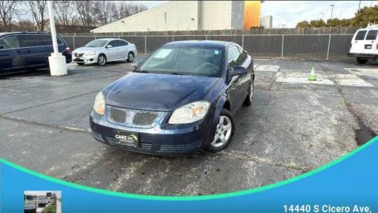 2009 Pontiac G5 Base — Coupe — 223,429 mi — Midlothian, IL