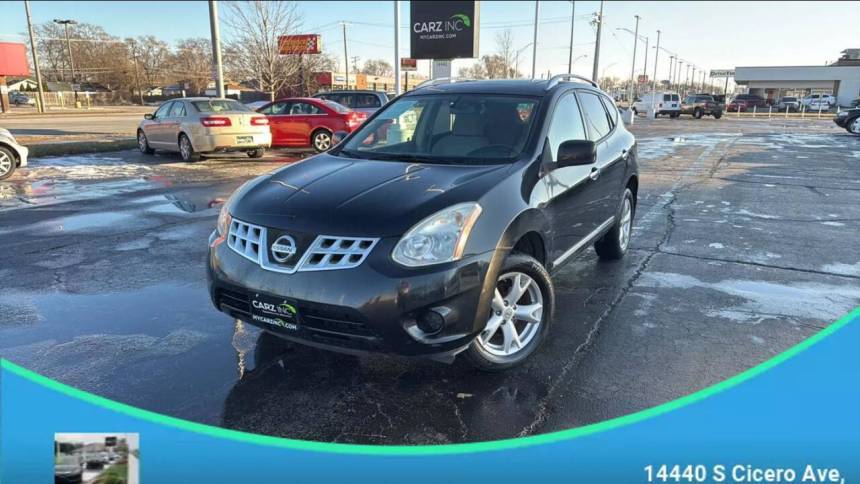2011 Nissan Rogue SV — SUV — 143,767 mi — Midlothian, IL