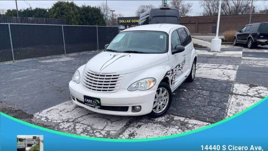 2010 Chrysler PT Cruiser Base — Wagon — 149,524 mi — Midlothian, IL