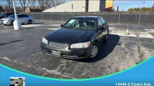 2000 Toyota Camry LE — Sedan — 223,347 mi — Midlothian, IL
