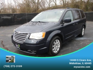 Used 2008 Chrysler Town Countrys For Sale Truecar