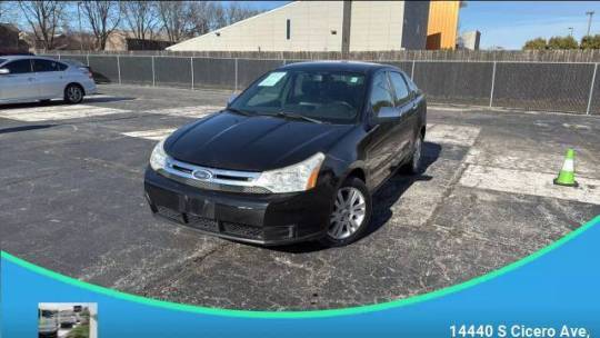 2010 Ford Focus SEL — Sedan — 163,574 mi — Midlothian, IL