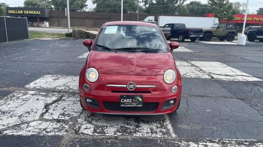 Used FIAT 500 Gucci for Sale Near Me - TrueCar