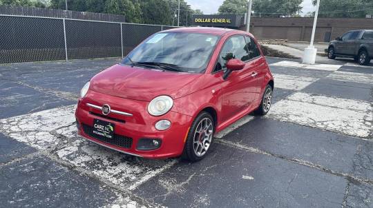 Used FIAT 500 Gucci for Sale Near Me - TrueCar