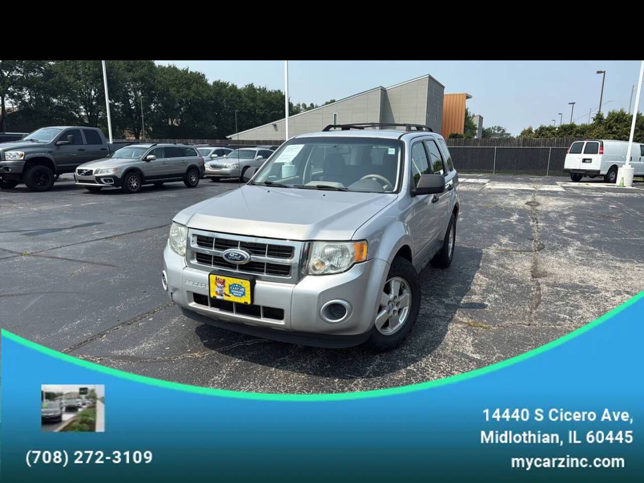 2011 Ford Escape XLS — SUV — 151,328 mi — Midlothian, IL