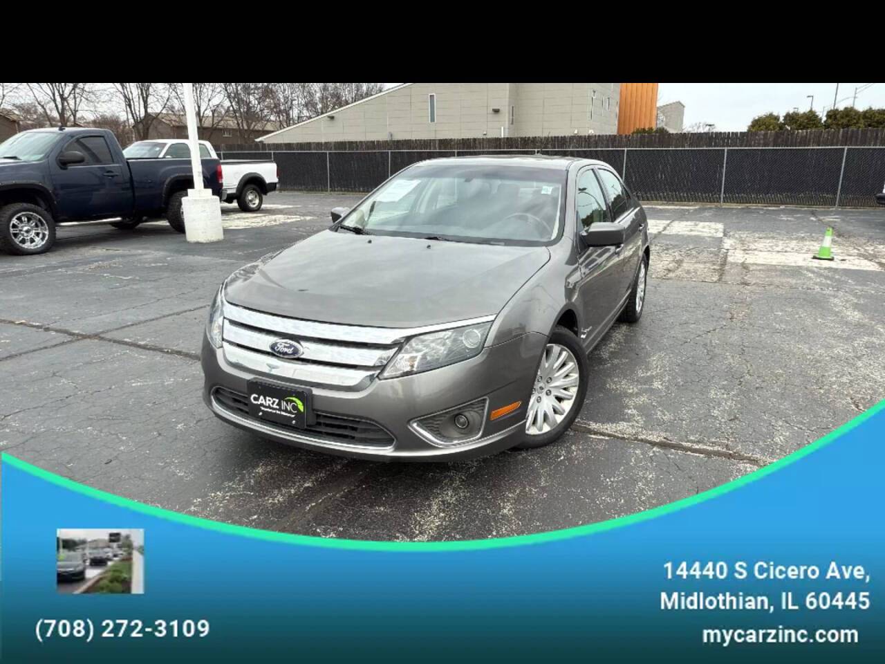 2010 Ford Fusion Hybrid — Sedan — 175,381 mi — Midlothian, IL