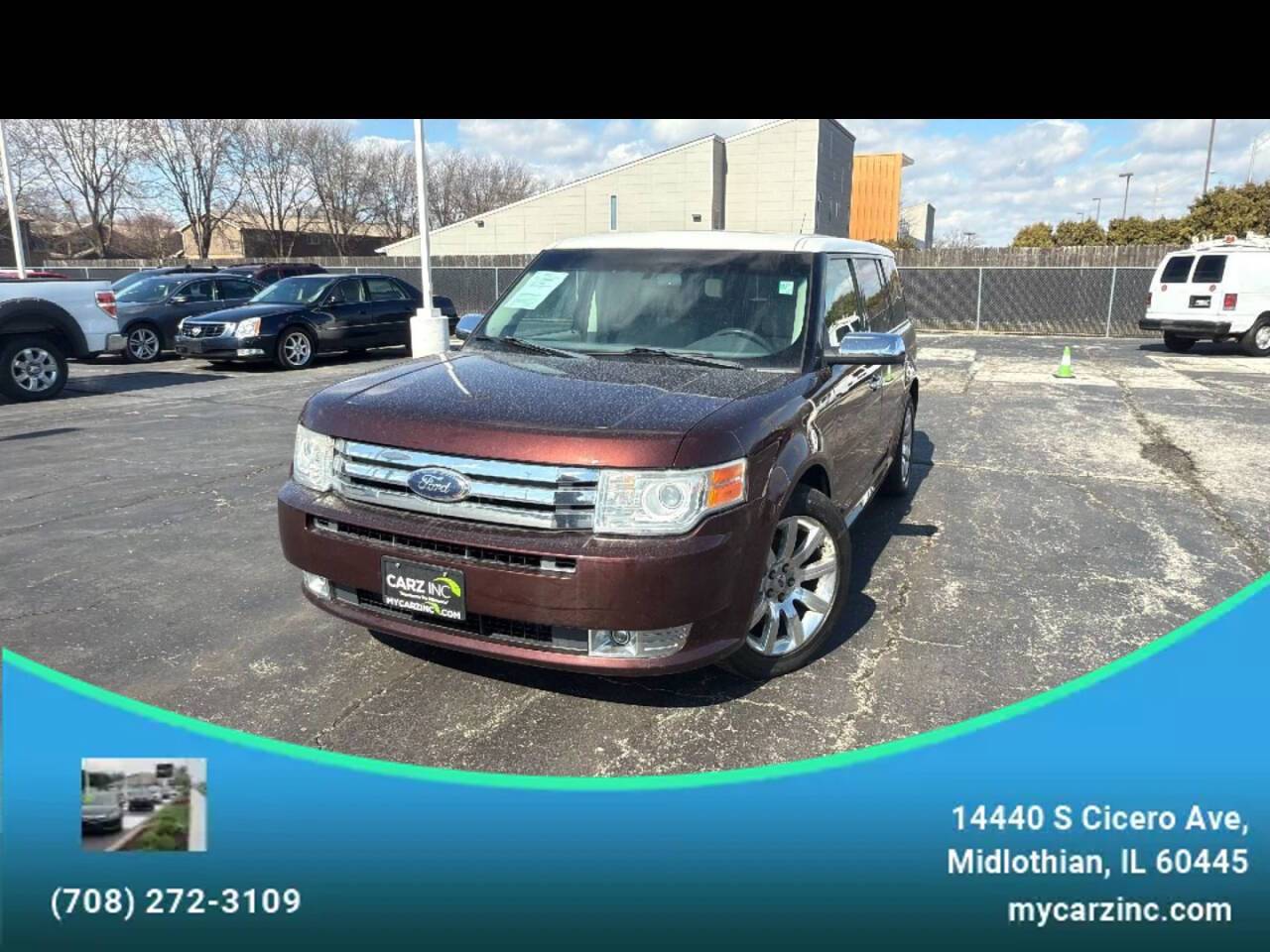 2009 Ford Flex Limited — SUV — 145,386 mi — Midlothian, IL