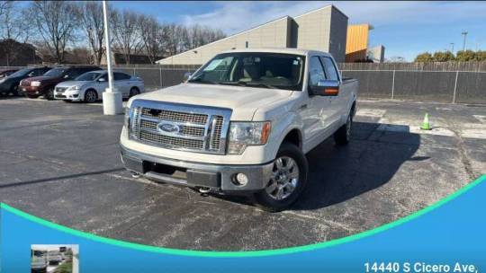 2009 Ford F-150 Lariat — Pickup Truck — 198,110 mi — Midlothian, IL