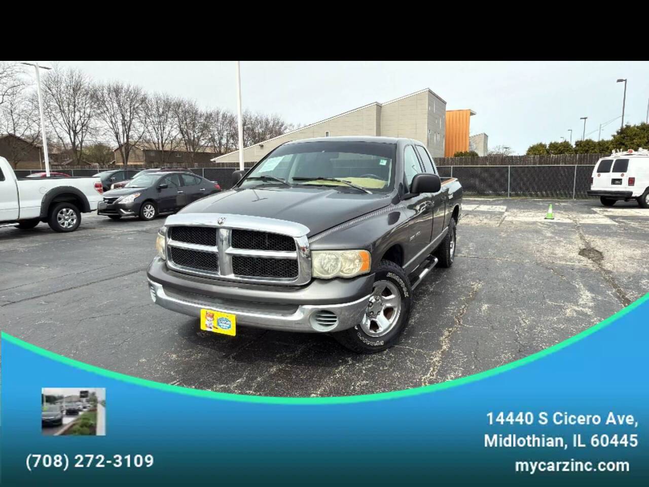 2003 Dodge Ram 1500 ST — Pickup Truck — 245,562 mi — Midlothian, IL