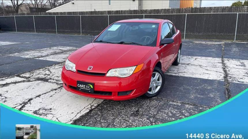 2006 Saturn Ion