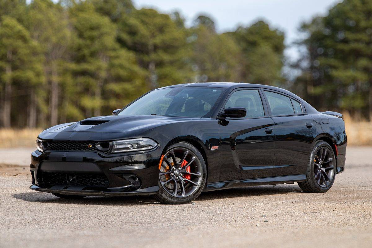 2020 Dodge Charger Scat Pack — Sedan — 68,899 mi — Raleigh, NC