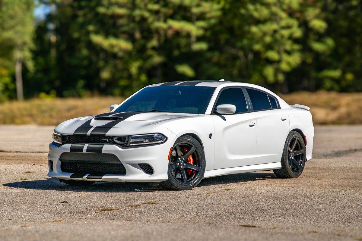 2017 Dodge Charger SRT Hellcat — Sedan — 81,996 mi — Raleigh, NC