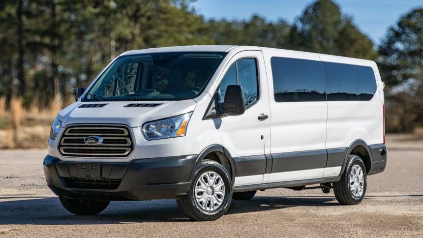 2015 Ford Transit Passenger Wagon T-350 XLT — Passenger Van — 83,868 mi — Raleigh, NC