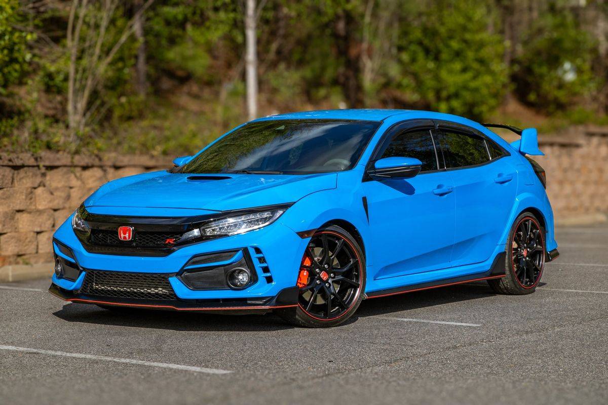 2021 Honda Civic Type R