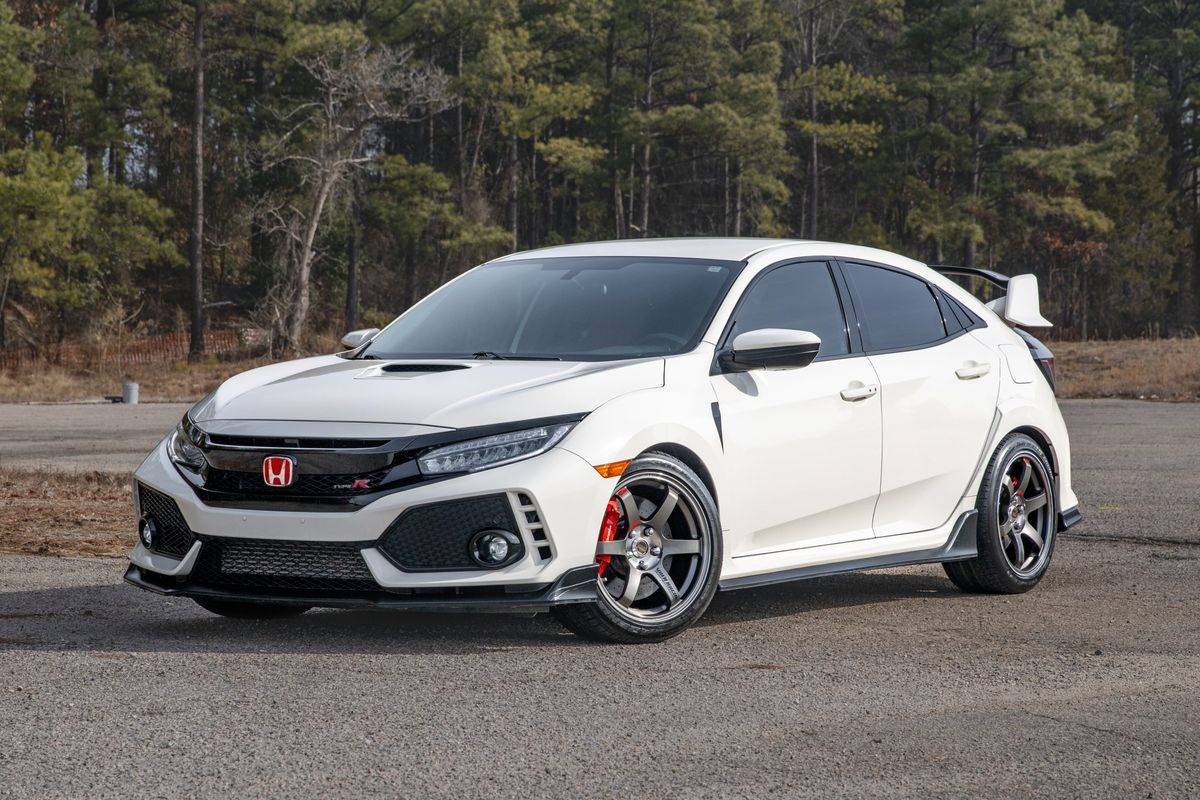 2018 Honda Civic Type R